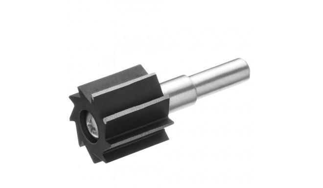 feltsfrees puurmasinale – kinnitus fi=8 mm fi=25x22 mm