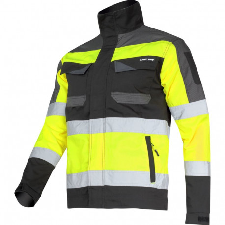 Hoiatusjope must-kollane, "XL", CE