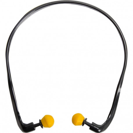 vahtkummist kõrvaklapid peavõrul, CE, lahti