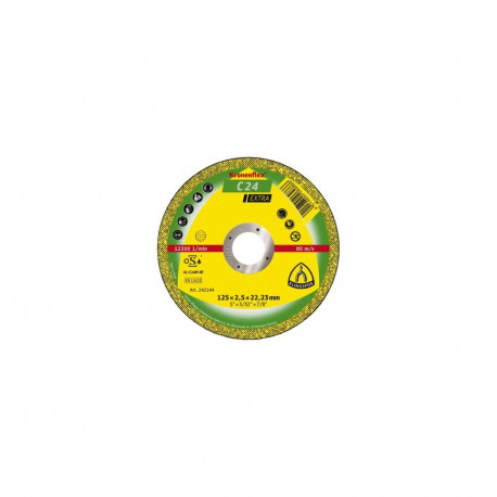 lõikeketas kivi c24extra 230*3,0*22 tk.1(45448a)
