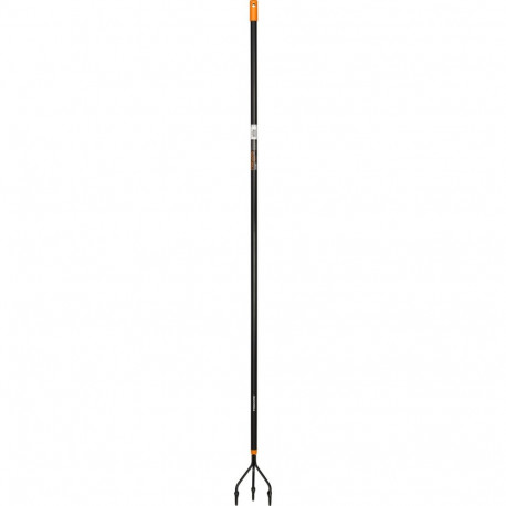 kultivaator 3-hambaline alumiinium 117 mm lai 1640 mm pikk solid [1016034