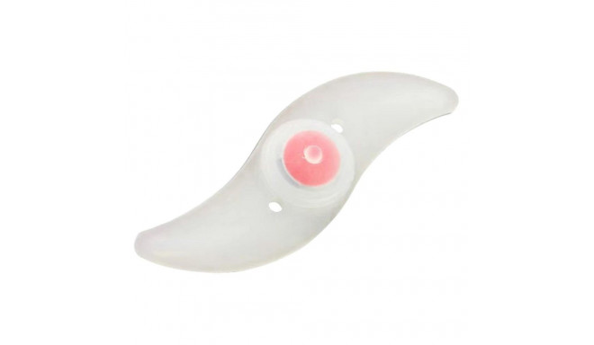 ZD63B led-lamp kodaratele punane