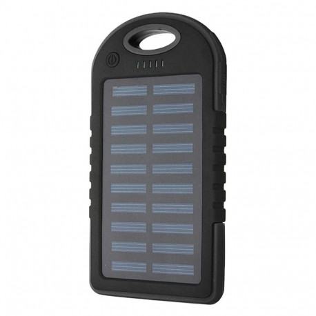 US14 Ładowarka solarna powerbank 5000mah