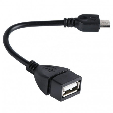 AK220 Adapter USB-micro USB host OTG