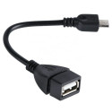 AK220 Adapter usb to micro usb host otg