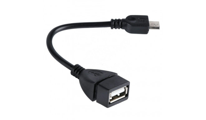 AK220 Adapter USB-micro USB host OTG