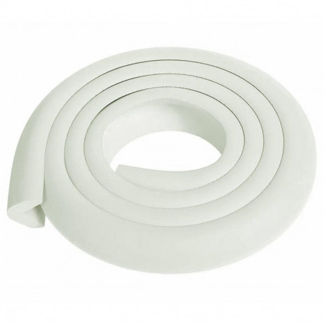 Nurgakaitse teip AG444A 2m paks, valge