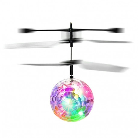 AG362D Latająca kula disco led ufo