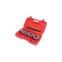 Zestaw gwintownic 3/8" - 1 1/4"