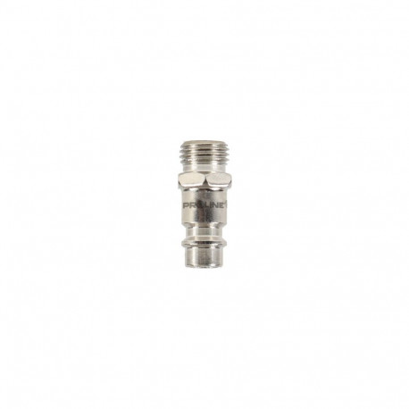 Szybkozłączka męska, gwint zewnętrzny 3/8", proline