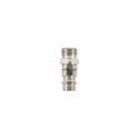 Szybkozłączka męska, gwint zewnętrzny 1/4", proline