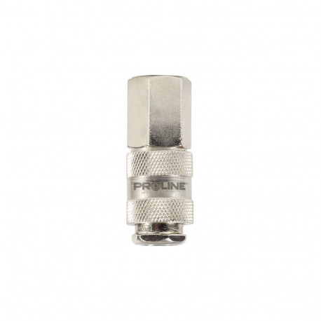 Szybkozłączka żeńska, gwint wewnętrzny 1/4", proline