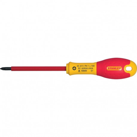 FatMax VDE kruvikeeraja PH0 x 75 mm