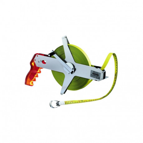 Miara 30m master ii, taśma ze stali węglowej mabolon [k]