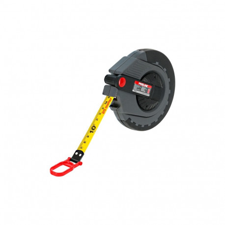 Miara 20m, klaaskiust mõõdulint, suletud korpus proline, ce