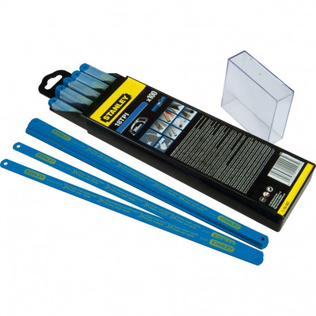 bimetallist laser hss 300mm saeleht, hambad 12/32 tk.100