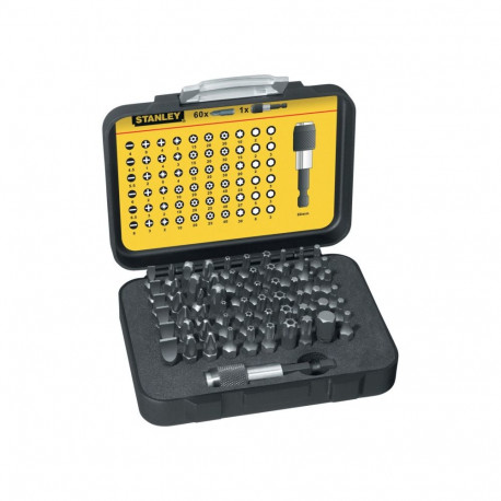 komplekt 61 tk otsikud 1/4"