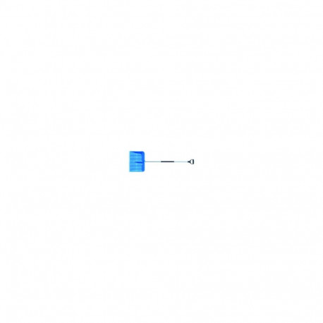 lumelabidas 440mm 335mm plastikust värviline alumiiniumääris alu28mm