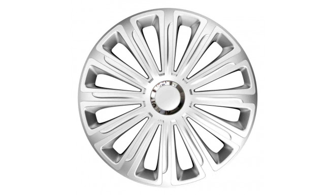 sõiduauto hõbedane trend rc 16-tolline ilukilp