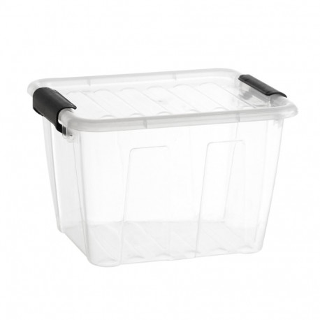 Plast Team kaanega anum Home Box 2,8L