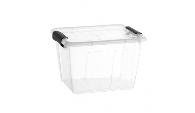 Pojemnik z pokrywą Plast Team Home Box 2,8L