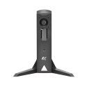 Stojak uchwyt do monitora wolnostojący z przeciwwagą, gamingowy NanoRS RS110 17-32" 8kg VESA 75x75 o