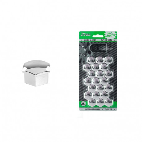 21 mm kroomitud padrunvõti