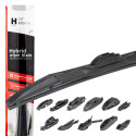 Pióro wycieraczki amio hybrid multiconnect 20" 500mm 50cm 11 adapterów amio-02207