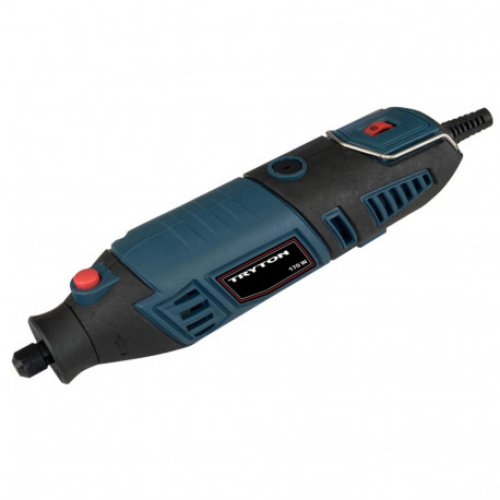 Mini lihvija 170W 40 tarvikut painduv võll kohver