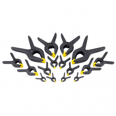 Zaciskute komplekt (16 tk)