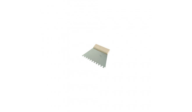 Teraspahtel 180mm, hammas 4*4mm