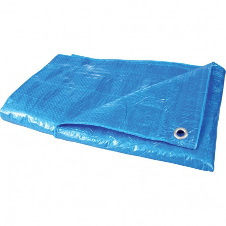 Tarpaulin 65g/m2, 2x3m, mega