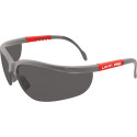 Okulary ochronne., szare, regulowane, ce, lahti