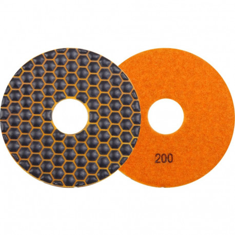 Proline teemantpoleerimispadi 3000 karedus 125mm graniit/marmor