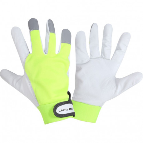 Kollased kitsenahast kindad l272310p, kaart, "10", ce, lahti