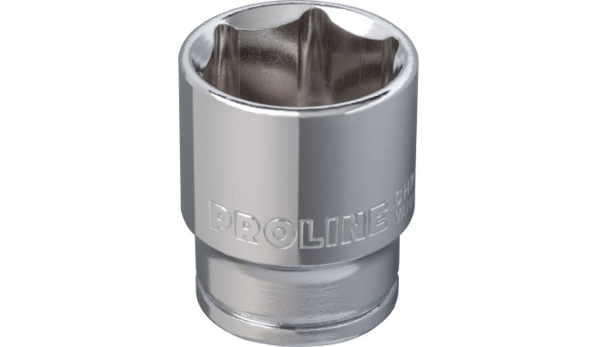 Nasadka 6-kątna cv 1/2" 10 mm proline