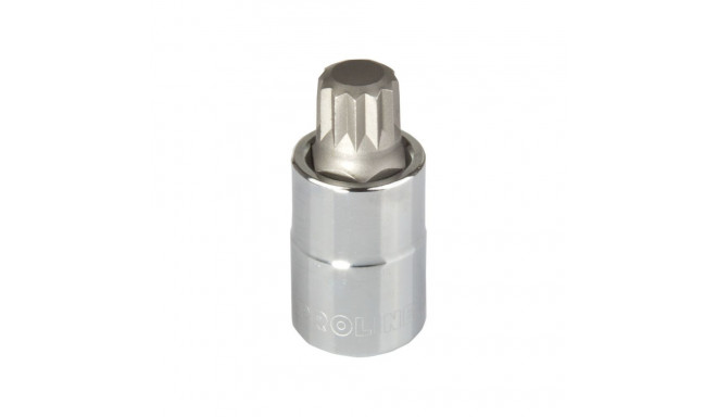 Bitspadrun 1/2'' spline M12 Proline riputus
