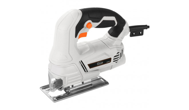 400 W tikksaag, lõikesügavus 55 mm, 3300 lööki/min