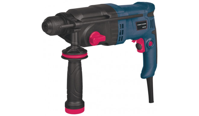 Vasar-trell 800W, SDS+, 4 funktsiooni, 2,4J