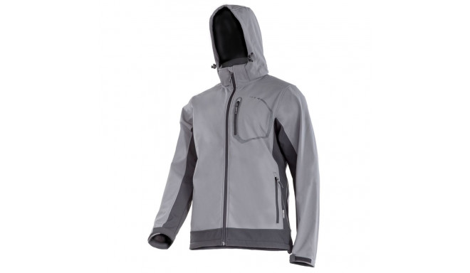 softshell jope kapuutsiga hall 2xl ce lahti