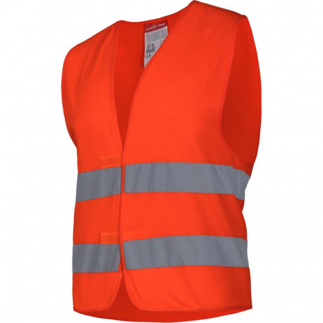 Hoiatusvest oranž, "s", CE