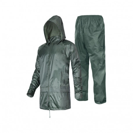 vihmakomplekt roheline, "3xl", ce, lahti