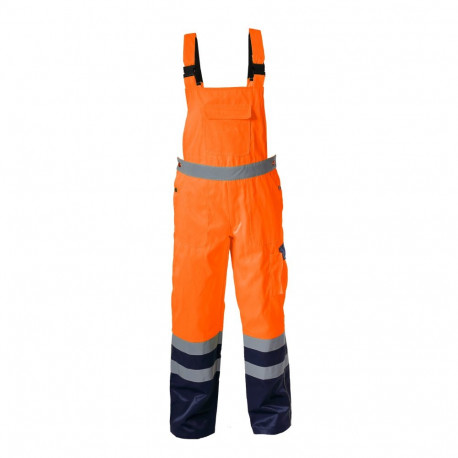 Ogrodniczki ostrzeg. pomarańcz., "l", ce, lahti