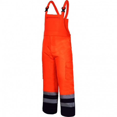 Hoiatuspüksid, oranžid, "3XL", CE, Lahti