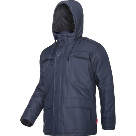 soojendatud jope tumesinine "s" ce lahti