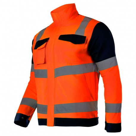 Hoiatusjope oranž 'premium', "3XL", CE