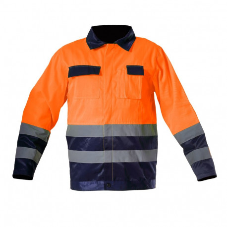Hoiatusjope oranž, "3XL", CE