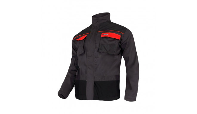Bluza grafit.-pomar., 190g/m2, "s (48)", ce, lahti