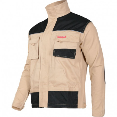 Bluza beżowa, 100% bawełna, "l (52)", ce, lahti