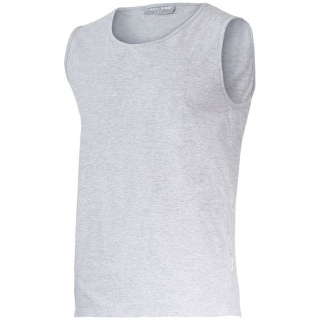 Hõlmik ilma varrukateta 160g/m2, hall, "3xl", CE, lahti